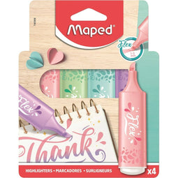 Markering Maped 740308 Groen