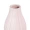 Vaas Roze Keramisch 12,5 x 12,5 x 20,5 cm