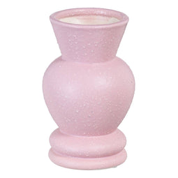 Vaas Roze Keramisch 11 x 11 x 17 cm