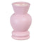 Vaas Roze Keramisch 11 x 11 x 17 cm
