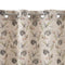 Gordijnen Beige Multicolour 140 x 260 cm
