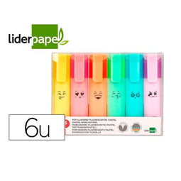 Markering Liderpapel RT21 6 Onderdelen