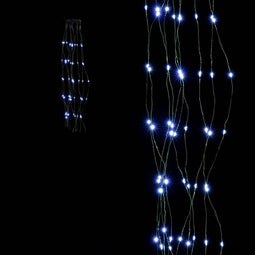 LED-lichtkrans Wit 5 W