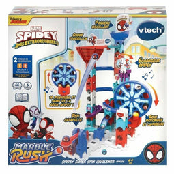 Baan Lanceerder Vtech Spidey