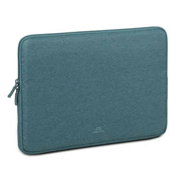 Laptoptas Rivacase Suzuka 14" Aquamarijn