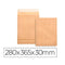 Enveloppen Liderpapel SL43 Bruin Papier 280 x 365 mm (50 Stuks)