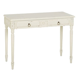 Console Wit Sparrenhout Hout MDF 100 x 45 x 76 cm