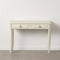 Console Wit Sparrenhout Hout MDF 100 x 45 x 76 cm