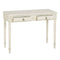 Console Wit Sparrenhout Hout MDF 100 x 45 x 76 cm