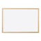 Magnetisch bord Q-Connect KF03570 Wit Hout 40 x 60 cm