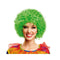 Pruik My Other Me Groen