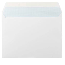 Enveloppen Liderpapel SB14 Wit Papier 176 x 231 mm (500 Stuks)