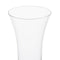 Vaas Transparant Kristal 12 x 8,2 x 25 cm