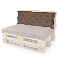 Unique Living - Rugkussen Zaza 40x120 cm Camel