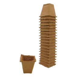 Nature - Biopot 6x6x6 cm 20x