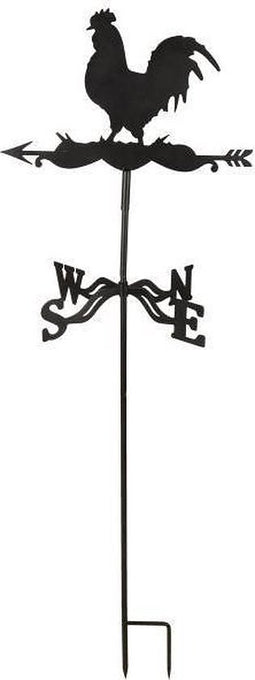 Esschert Design - ESSCHERT DESIGN Windvaan haan metaal l40b45h134cm