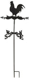 Esschert Design - ESSCHERT DESIGN Windvaan haan metaal l40b45h134cm