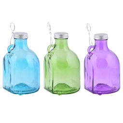 Esschert Design - ESSCHERT DESIGN Muur wespenpot 3 kleuren l10b9h19