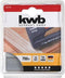 Kwb - Nagels hard 055 19 mm