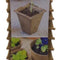 Nature - Biopot 8x8x8 cm 14x