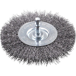 Kwb - Schijfborst staal grof 100 mm