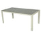 Decoris - Tivoli tafel polywood L90-W180-H74cm beige