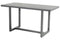 Hartman - Gina Alu Ceramic Bar table 195x90xH100 cm I