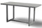 Hartman - Gina Alu Ceramic Bar table 195x90xH100 cm I