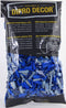 2 stuks - Dipro - Houtsnippers A83 Blauw mix 1 liter