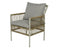 Decoris - Tivoli stoel wicker L69.50-W60-H84.50cm naturel
