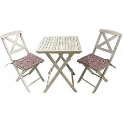 OWN - Bistroset White Wash