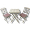 OWN - Bistroset White Wash