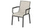 Hartman - Gina Alu Sling stackable arm chair I