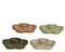 Decoris - Vogelvoeder bamboe l23b23h3.5cm a4 Decoris