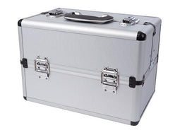 Velleman - Aluminium gereedschapskoffer 360 x 220 x 250 mm
