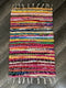 Nampook - Vloerkleed 180x120 cm multigekleurd