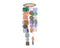Decoris - Hanger schelp l14.5b14.5h48cm multi Decoris