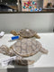 Nampook - Schildpad groot polyresin