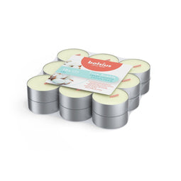 Bolsius - Geutheelichten 4u pk18 TS fresh cotton