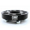 Spoorverbreders OMP OMPS09132501 PCD 5x112 CB 57,1 M14 x 1,50 25 mm