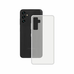 Telefoonhoes KSIX Samsung Galaxy A13 Transparant