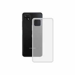 Telefoonhoes KSIX GALAXY A22 4G Transparant