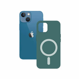 Telefoonhoes KSIX iPhone 13 Groen