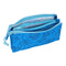 Schoolpennenzak Stitch Blauw 22 x 12 x 3 cm
