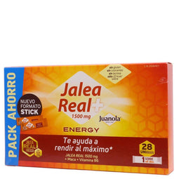 Koninginnengelei Juanola Energy 28 Enveloppen