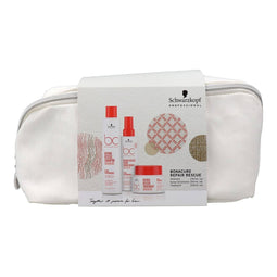 Schoonheidsset Schwarzkopf Bonacure Repair Rescue Xmas