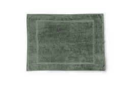 LINNICK Pure Hotel Badmat 50x70cm - olive green