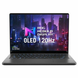 Laptop Asus ROG Zephyrus G14 OLED GA403UI-QS049 14" 32 GB RAM 1 TB SSD Nvidia Geforce RTX 4070 Qw...