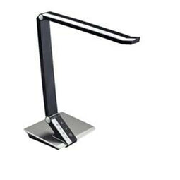 Bureaulamp Q-Connect KF18754 Zwart Plastic