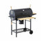 Barbecue Draagbare CookingBox 71 x 35 cm